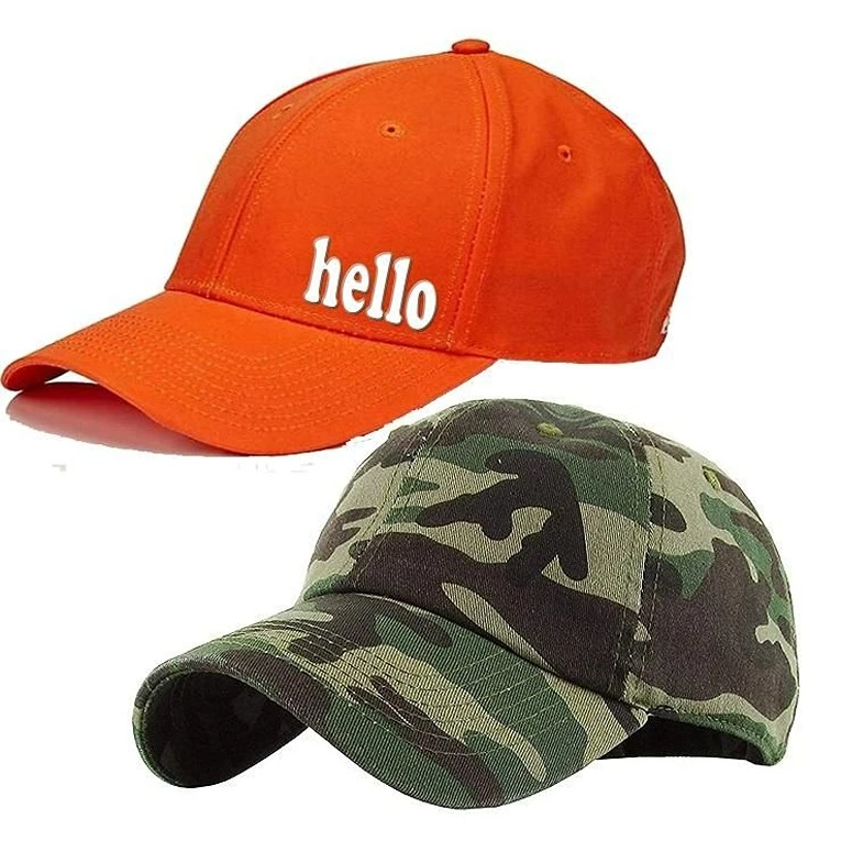 Trendy-Solid-Printed-Men-Army-Cap-Combo